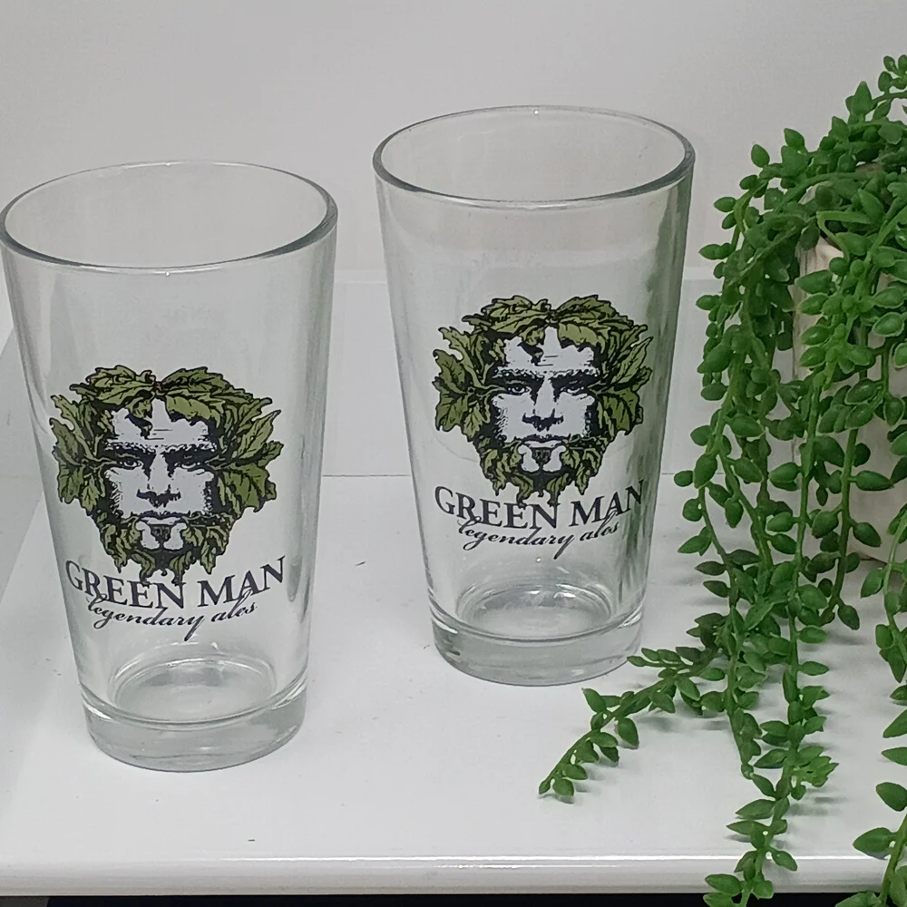 Legendary Ales Glass Set